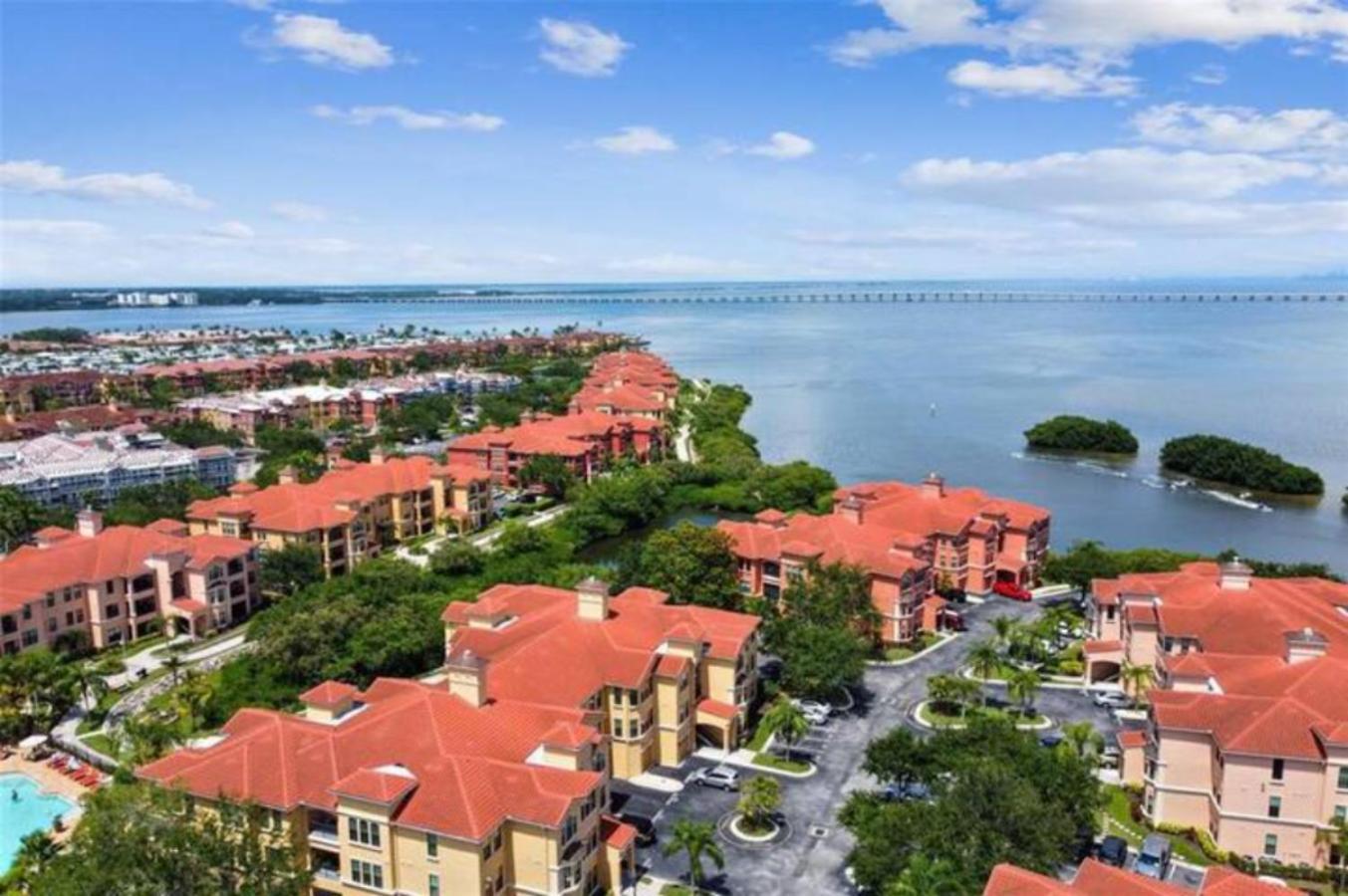 Bayview Διαμέρισμα Κλιαργουότερ Εξωτερικό φωτογραφία